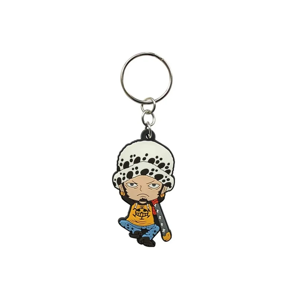 One Piece - Porte Clés Trafalgar Law