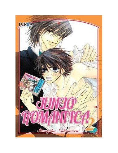 Junjo Romantica – Volume 2