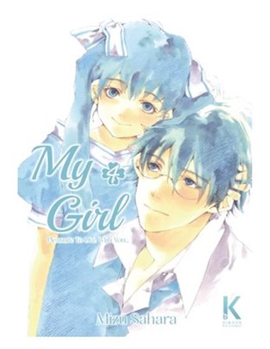 My Girl – Tome 4