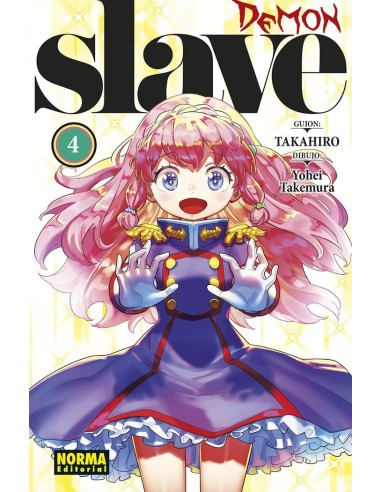 Demon Slave – Tome 4
