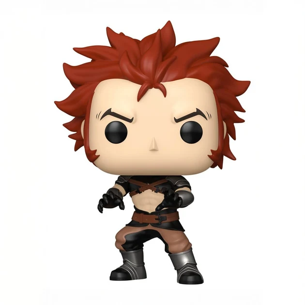 Solo Leveling - Figurine Pop! - Baek Yoonho - n°2268