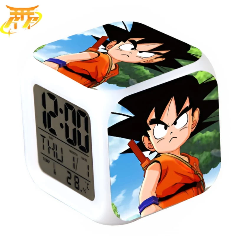 Réveil Goku Bad - Dragon Ball Z™