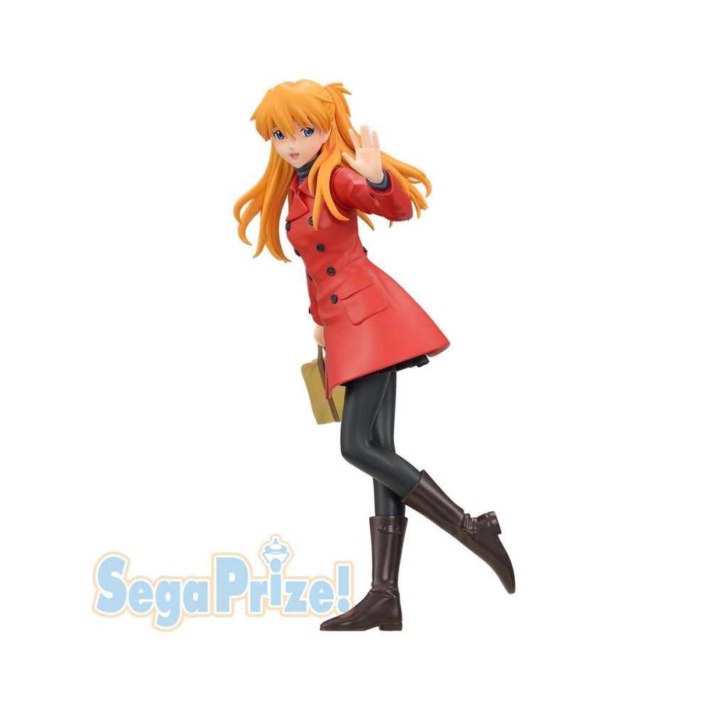 Evangelion Asuka Winter Ver