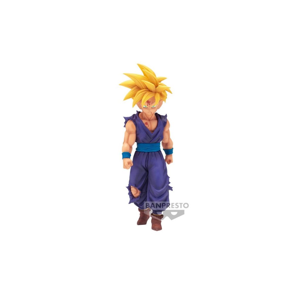 Dragon Ball Z Son Gohan Super Saiyan Solid Edge Works
