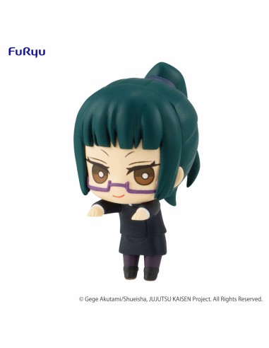 Maki Zen'in Fig 4 Cm Jujutsu Kaisen Hikkake Petit – Figurine
