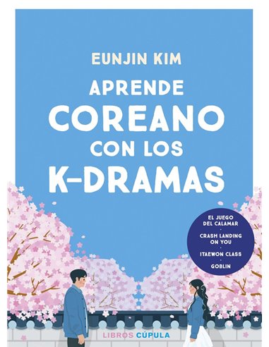 Aprende Coreano con los K Dramas – Livre