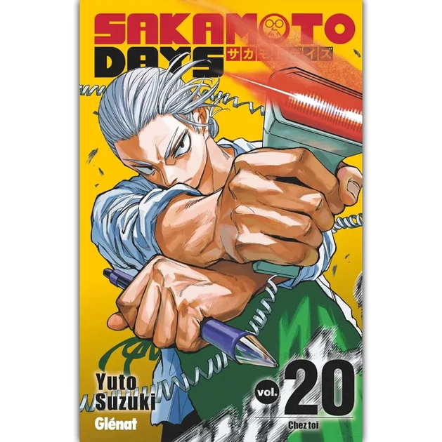 Sakamoto Days - Tome 20