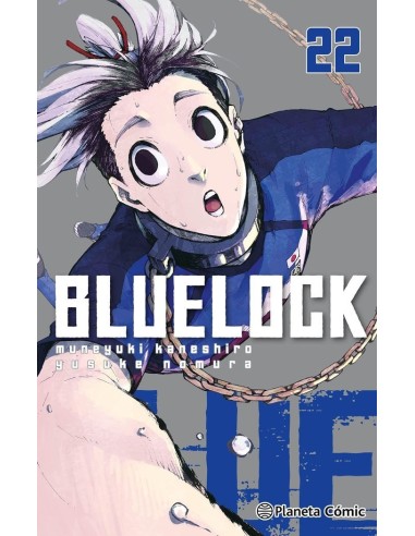 Blue Lock – Tome 22