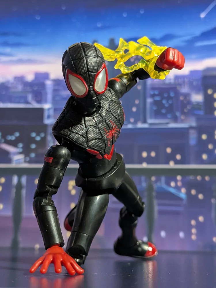 Blokees – Marvel Galaxy Version Vol.5 | Miles Morales (~10cm)