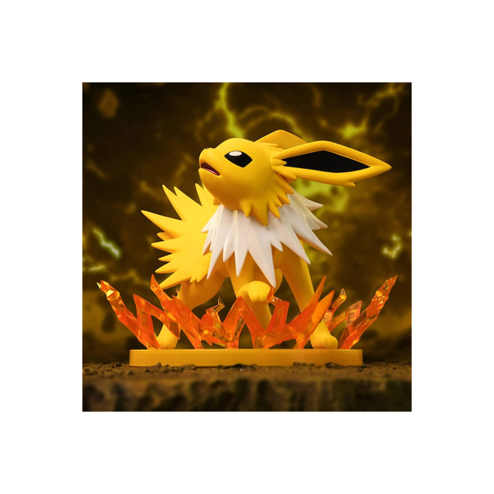 Figurine Pokemon Funism Prime Figure Jolteon Voltali 20cm