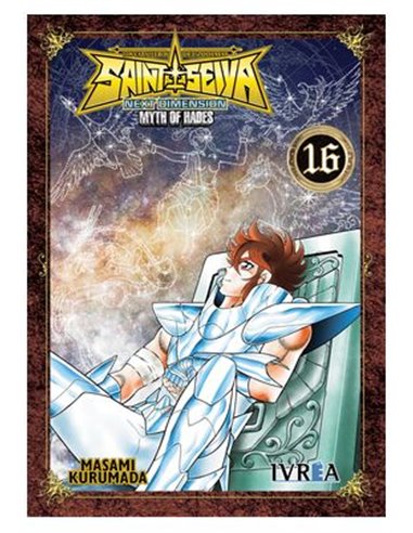 Saint Seiya. Next Dimension Myth of Hades – Volume 16