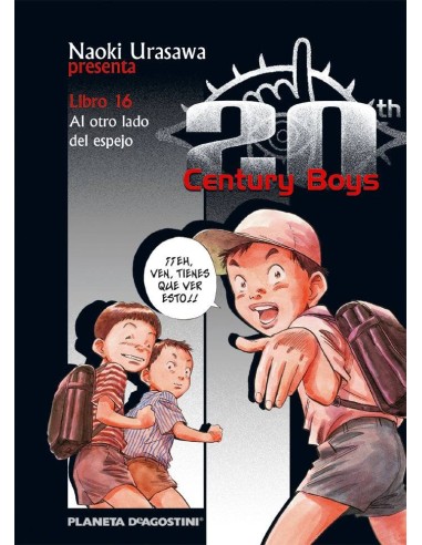 20th Century Boys 16