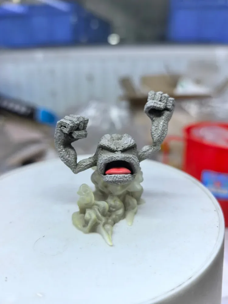 [PREORDER] 1/20 Scale World Figure [HORIZON] – Geodude & Graveler & Golem