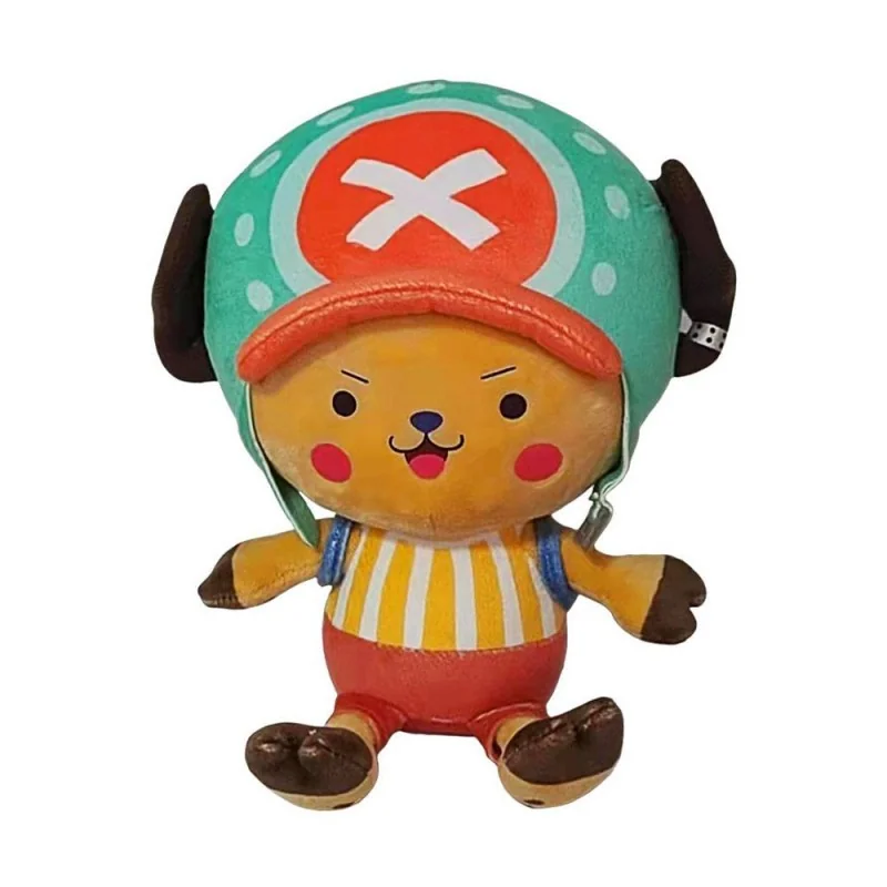One Piece peluche Tony Tony Chopper 25 cm