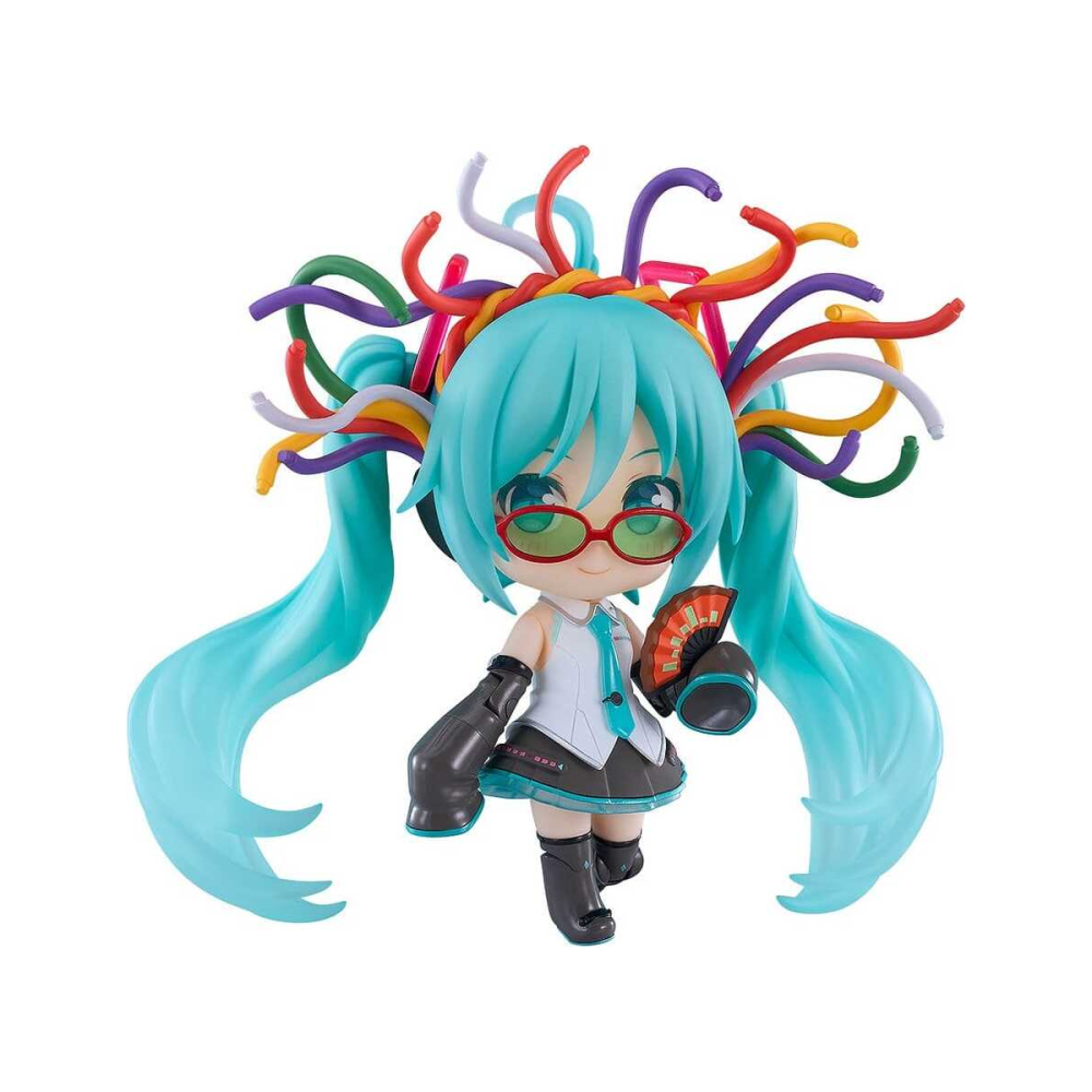 Character Vocal Series 01: Hatsune Miku Nendoroid figurine HMO Ver. 10 cm