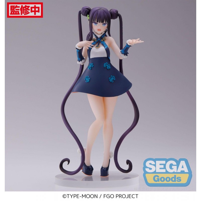 Figurine Fate g/o forei yang guifei luminasta fig