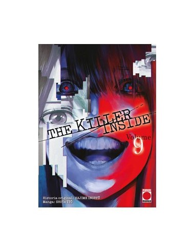The Killer Inside – Tome 9