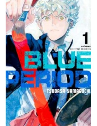 Segunda Mano Blue Period – Tome 1