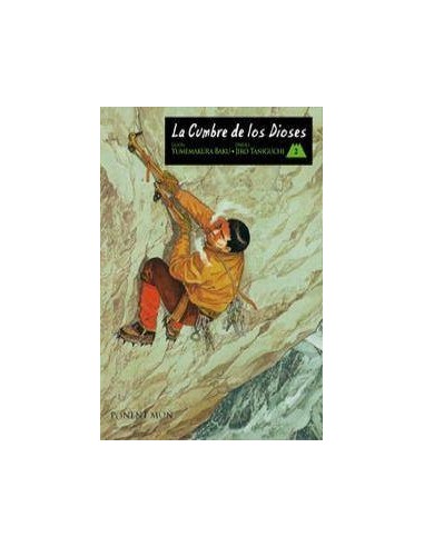 Cumbre de los Dioses Vol 2,la – Manga