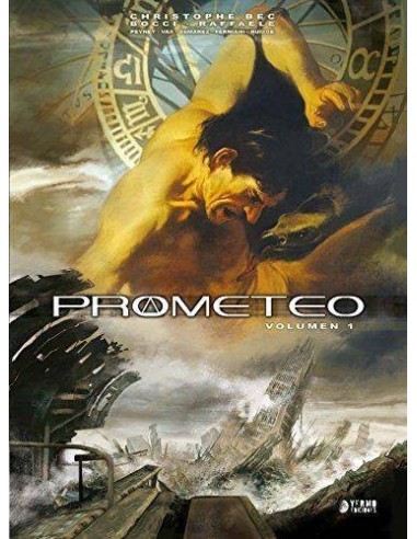 Prometeo Integralvol. – Volume 1