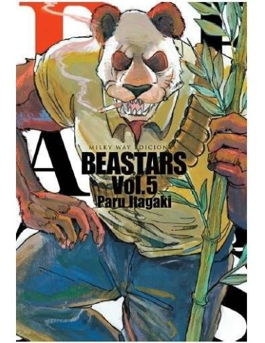 Beastars – Tome 5