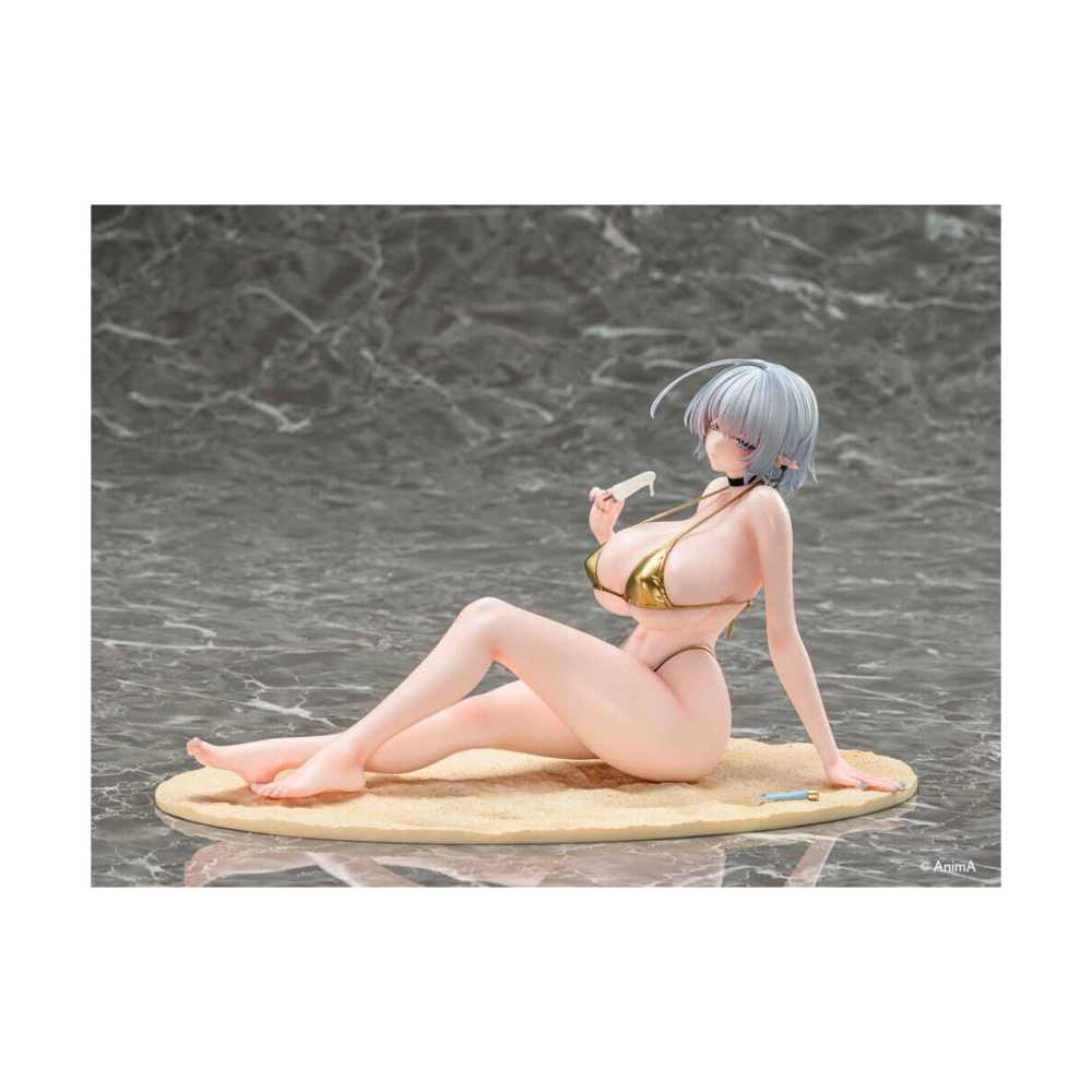 Original Character Figurine 1/6 Naophelia Bikini Ver. illustration by AnimA 15 cm