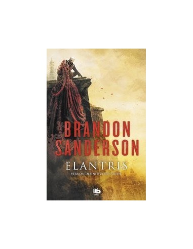Elantris Edicion Decimo Aniversario Version – Livre