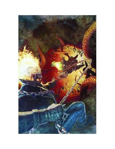 Motorista Fantasma – Tome 10