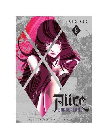 Alice in Borderland – Tome 9