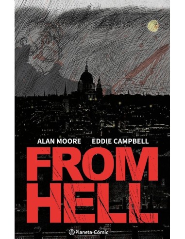 From Hell Ne – Livre