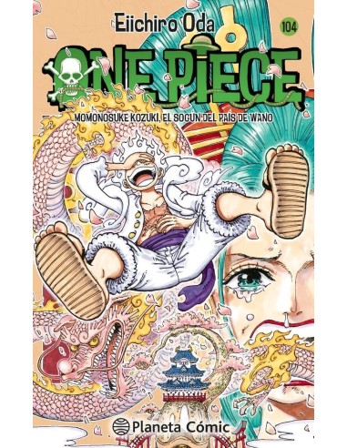 One Piece – Tome 104