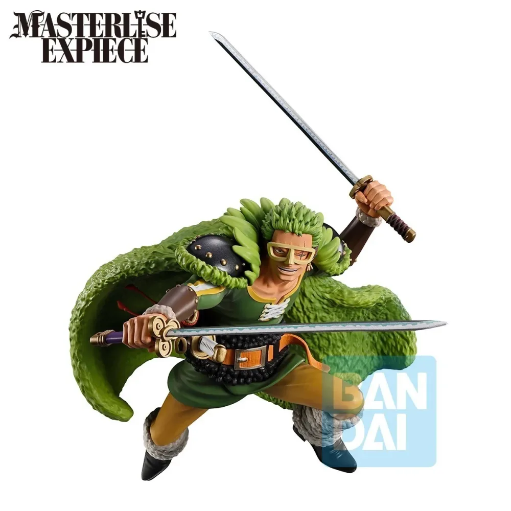 One Piece - Figurine Roronoa Zoro - Ichibansho Giant Bash Vol.2