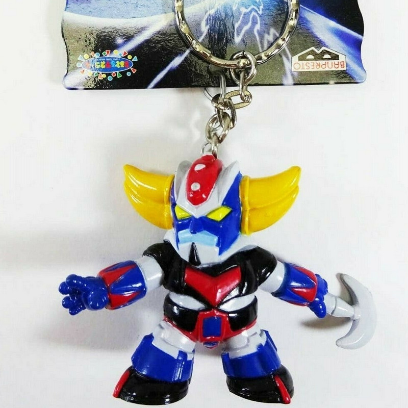 GOLDORAK Grendizer Banpresto – Porte-clés