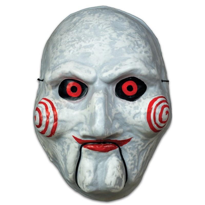 SCIE: Masque Vacuform Billy Puppet