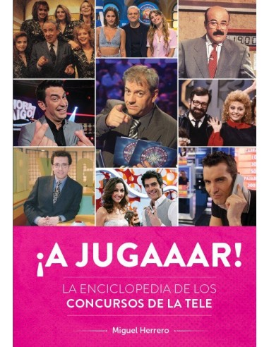 A Jugaaar la Enciclopedia de los Concursos de la Tele – Livre