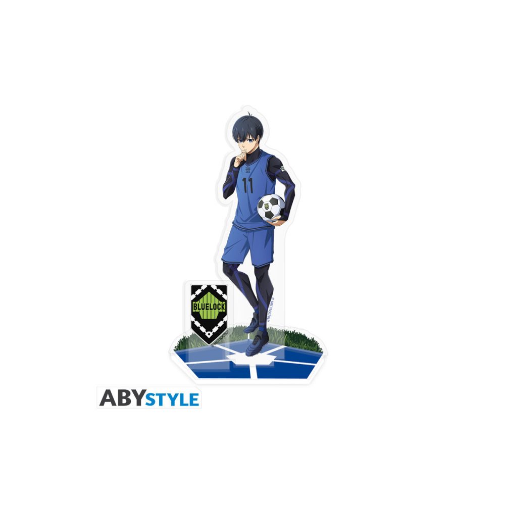 Bluelock Acryl Isagi Yoichi
