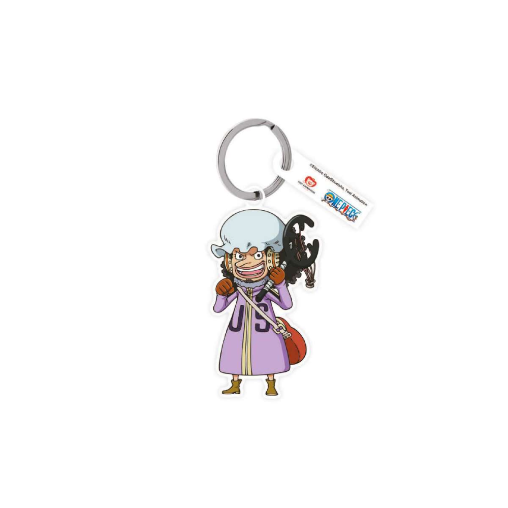 One Piece - Usopp Key Ring