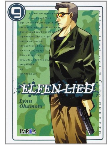 Elfen Lied – Volume 9