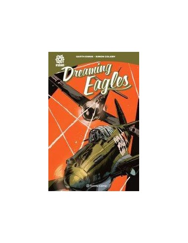 Dreaming Eagles – Comic