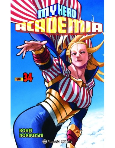 My Hero Academia – Tome 34