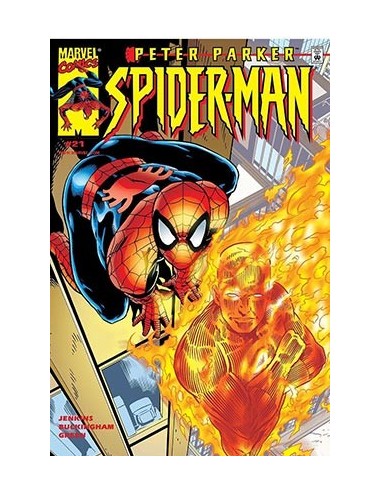 Peter Parker. Spiderman 01. (marvel Saga 133) – Comic