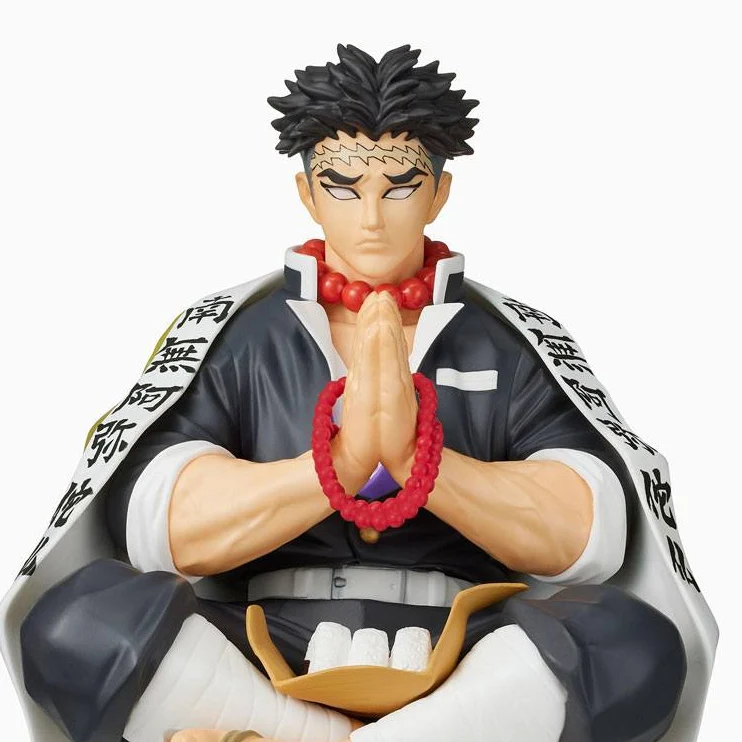 Demon Slayer: Kimetsu No Yaiba - Gyomei Himejima PM Perching Figure