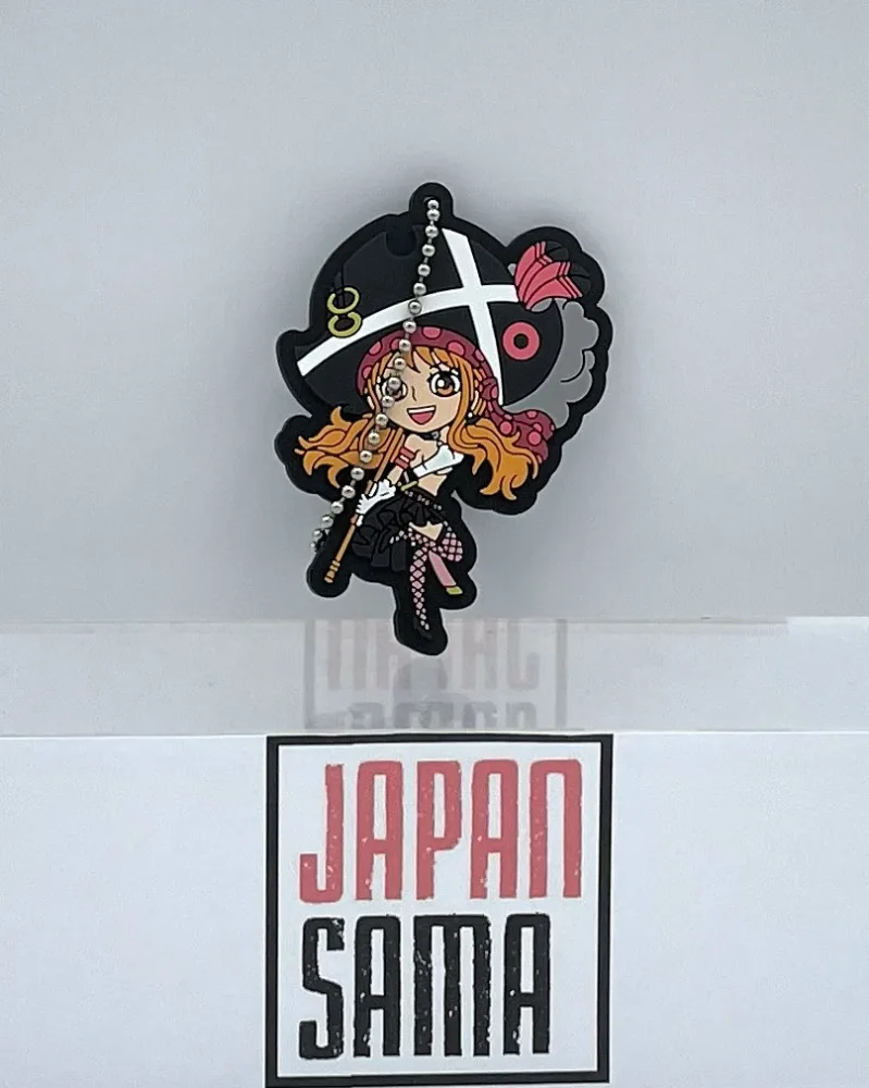 One Piece – ICHIBAN KUJI · Straps Film Red Lot J Nami