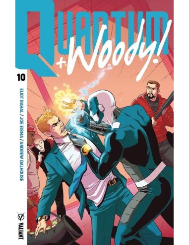 Quantum Woody – Volume 10