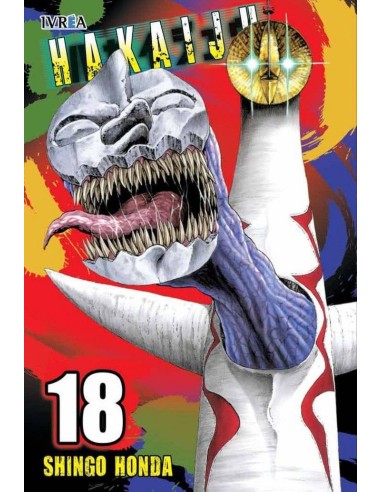 Hakaiju – Volume 18