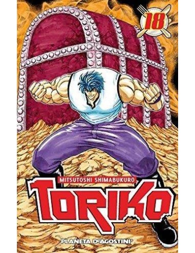 Toriko – Tome 18