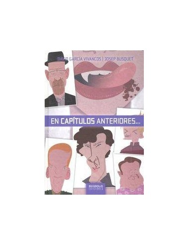 En Capitulos Anteriores... – Livre