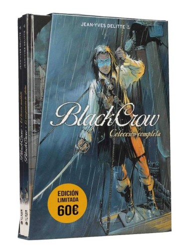 Cofre Black Crow