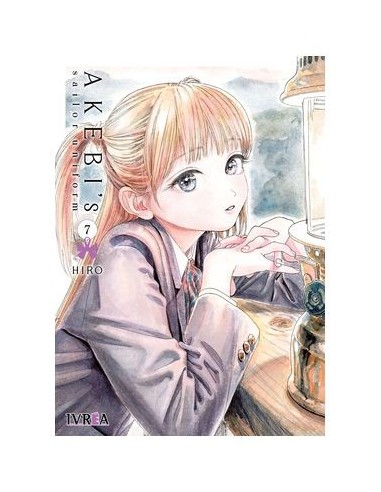 Akebi's Sailor Uniform – Tome 7
