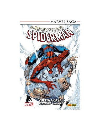 MARVEL Saga Tpb. el Asombroso Spiderman – Volume 1